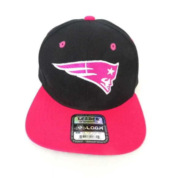 Leader of Generation Accessories New Loga Leader Of Generation Nfl New England Patriots Women Pink Hat Poshmark